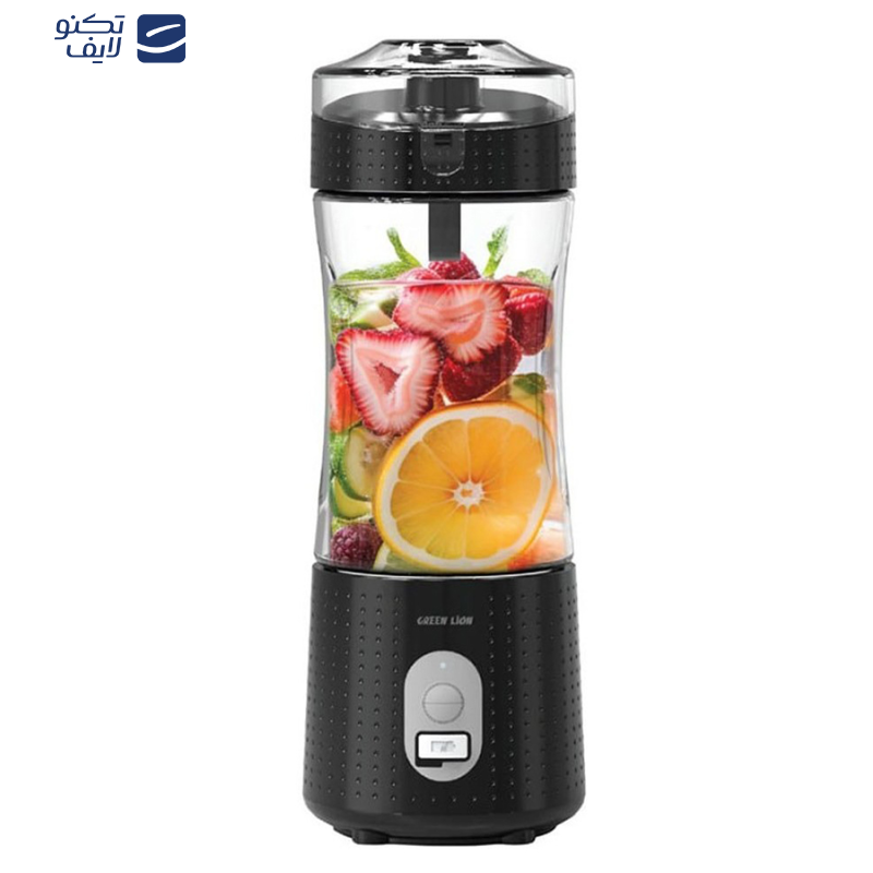 شیکر گرین لاین مدل BLEND MATE گنجایش 0.38 لیتر