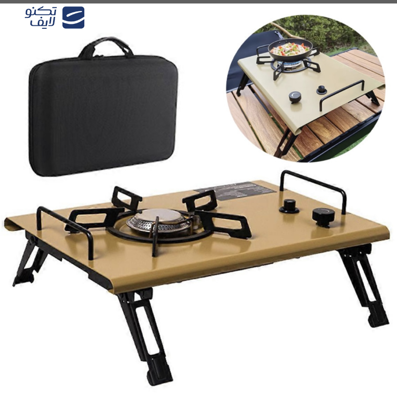 اجاق سفری گرین لاین مدل Stove اجاق سفری گرین لاین مدل Stove