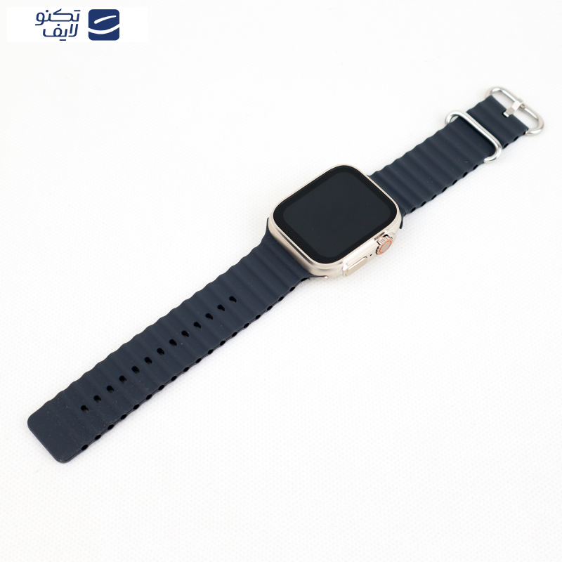 ساعت هوشمند اوآلی مدل OS8 Ultra Pro دارای قابلیت های صفحه نمایش رنگی، صفحه نمایش لمسی، کنترل موسیقی (Music Player) بند سیلیکون ساعت هوشمند اوآلی مدل OS8 Ultra Pro دارای قابلیت های صفحه نمایش رنگی، صفحه نمایش لمسی، کنترل موسیقی (Music Player) بند سیلیکون