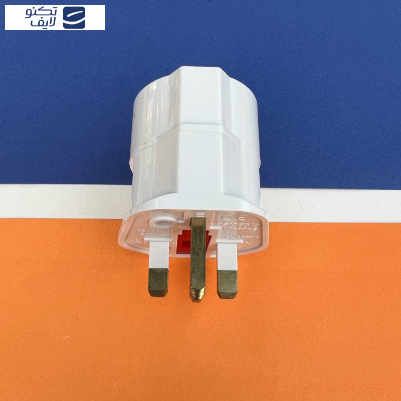 مبدل برق 2 به 3 نارکن مدل XD-501-E مبدل برق 2 به 3 نارکن مدل XD-501-E