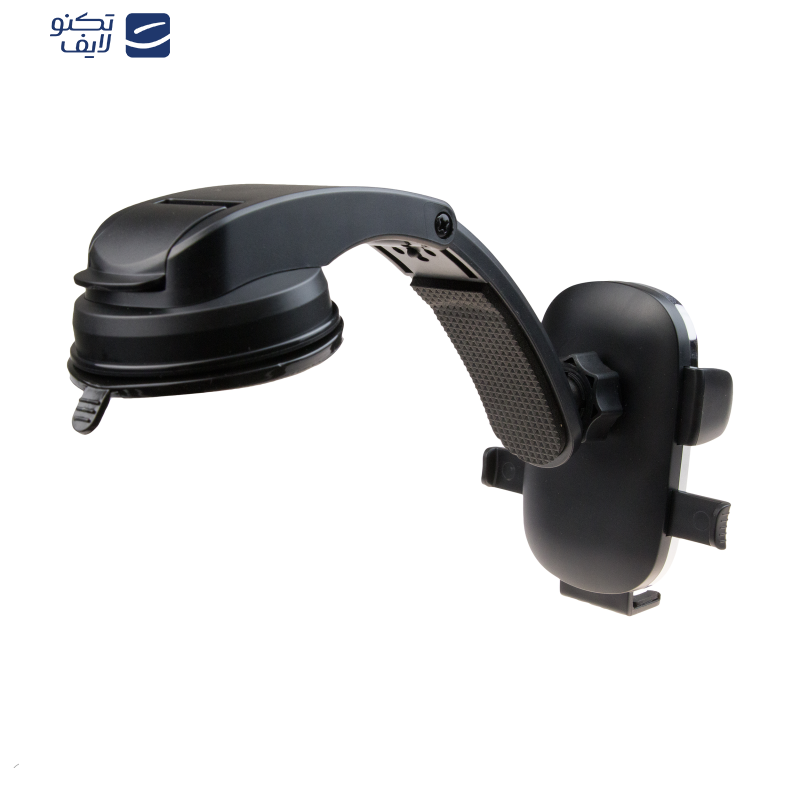 پایه نگهدارنده گوشی موبایل اکسیژن مدل HD12 پایه نگهدارنده گوشی موبایل اکسیژن مدل HD12