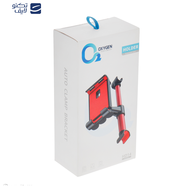 پایه نگهدارنده تبلت اکسیژن مدل HD14 پایه نگهدارنده تبلت اکسیژن مدل HD14