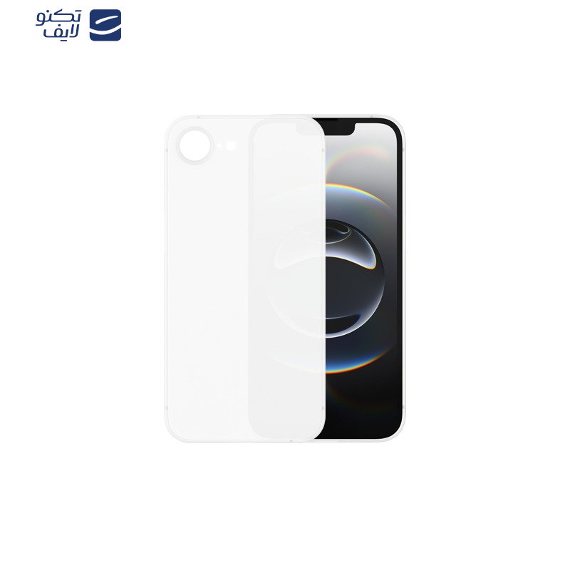 کاور کی-زد دوو مدل AirSkin مناسب برای گوشی موبایل اپل iPhone 16e  کاور کی-زد دوو مدل AirSkin مناسب برای گوشی موبایل اپل iPhone 16e