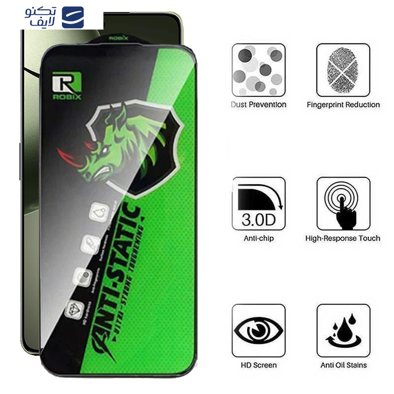 محافظ صفحه نمایش اپیکوی مدل Rhino Robix مناسب برای گوشی موبایل شیائومی 14T Pro/14T/Redmi K70 Ultra محافظ صفحه نمایش اپیکوی مدل Rhino Robix مناسب برای گوشی موبایل شیائومی 14T Pro/14T/Redmi K70 Ultra