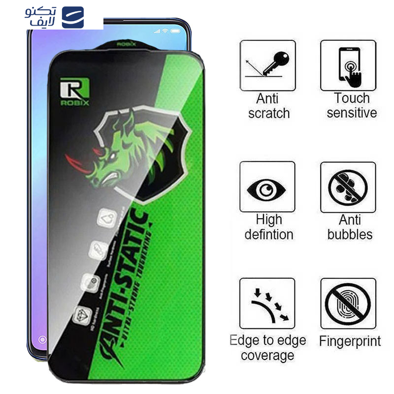 محافظ صفحه نمایش اپیکوی مدل Rhino Robix مناسب برای گوشی موبایل شیائومی Mi 9T/Mi 9T Pro محافظ صفحه نمایش اپیکوی مدل Rhino Robix مناسب برای گوشی موبایل شیائومی Mi 9T/Mi 9T Pro