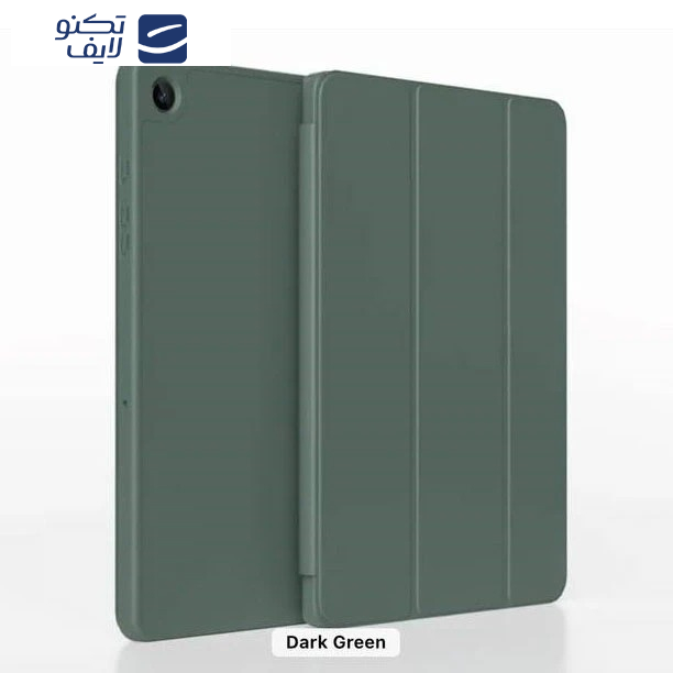 کیف کلاسوری اپیکوی مدل Smart Bracket مناسب برای تبلت سامسونگ Galaxy Tab A9 Plus کیف کلاسوری اپیکوی مدل Smart Bracket مناسب برای تبلت سامسونگ Galaxy Tab A9 Plus