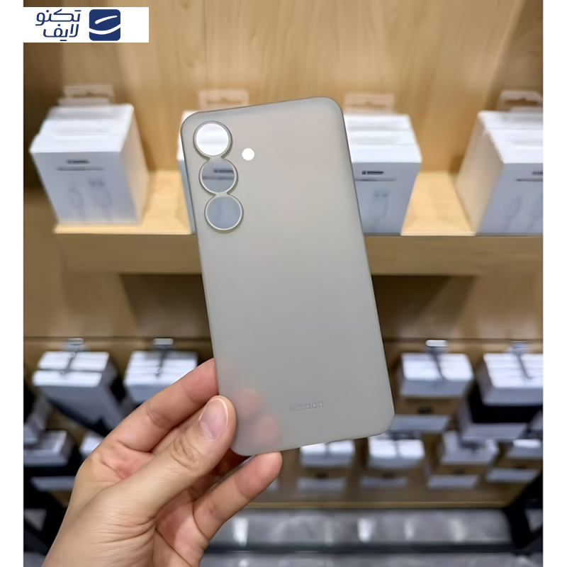 کاور کی -زد دو مدل A-Skin مناسب برای گوشی موبایل سامسونگ Galaxy S25 Ultra کاور کی -زد دو مدل A-Skin مناسب برای گوشی موبایل سامسونگ Galaxy S25 Ultra