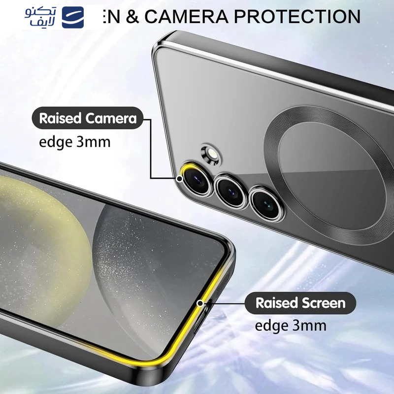 کاور اپیکوی مدل Guardian-MagSafe مناسب برای گوشی موبایل سامسونگ Galaxy A36 کاور اپیکوی مدل Guardian-MagSafe مناسب برای گوشی موبایل سامسونگ Galaxy A36