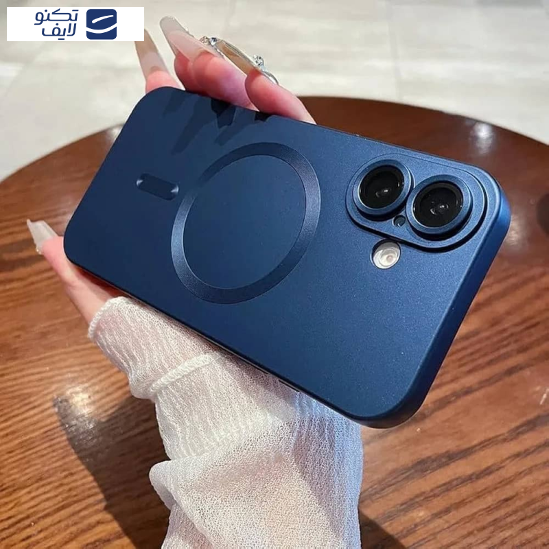 کاور اپیکوی مدل Matte-MagSafe مناسب برای گوشی موبایل اپل iPhone 16 کاور اپیکوی مدل Matte-MagSafe مناسب برای گوشی موبایل اپل iPhone 16