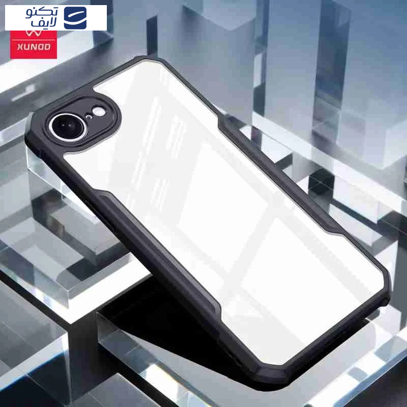 کاور اپیکوی مدل Xundd Beatle مناسب برای گوشی موبایل اپل iPhone 16e کاور اپیکوی مدل Xundd Beatle مناسب برای گوشی موبایل اپل iPhone 16e