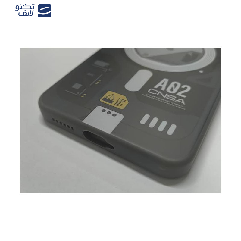 کاور اپیکوی مدل Sector Cnsa مناسب برای گوشی موبایل شیائومی Redmi Note 14 4G کاور اپیکوی مدل Sector Cnsa مناسب برای گوشی موبایل شیائومی Redmi Note 14 4G