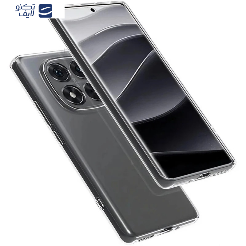 کاور اپیکوی مدل Transparent Clear مناسب برای گوشی موبایل شیائومی Redmi Note 14 Pro 4G کاور اپیکوی مدل Transparent Clear مناسب برای گوشی موبایل شیائومی Redmi Note 14 Pro 4G