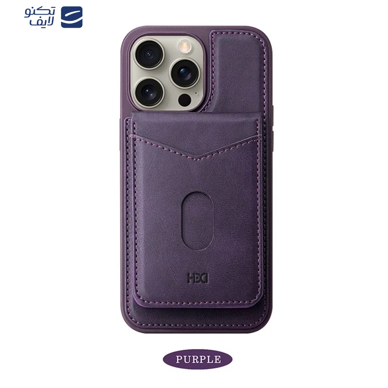 کاور اپیکوی مدل HDD مناسب برای گوشی موبایل اپل iPhone 16 Pro Max کاور اپیکوی مدل HDD مناسب برای گوشی موبایل اپل iPhone 16 Pro Max