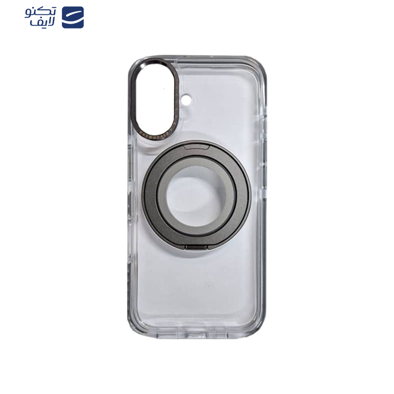 کاور اپیکوی مدل Mag 360 Tpu مناسب برای گوشی موبایل اپل iPhone 16  کاور اپیکوی مدل Mag 360 Tpu مناسب برای گوشی موبایل اپل iPhone 16