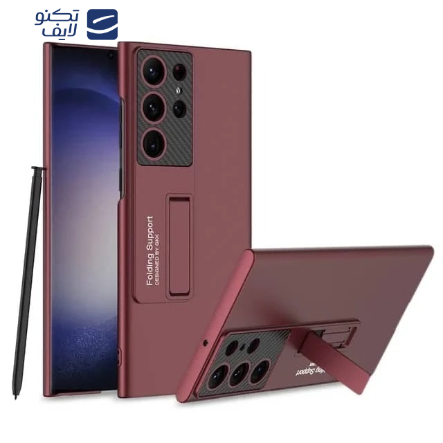 کاور اپیکوی مدل Folding Matte مناسب برای گوشی موبایل سامسونگ Galaxy S23 Fe کاور اپیکوی مدل Folding Matte مناسب برای گوشی موبایل سامسونگ Galaxy S23 Fe