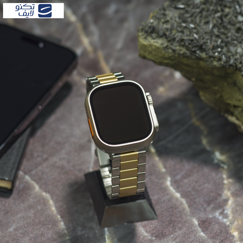 ساعت هوشمند گیفت کالکشن مدل GL Ultra 2 Series ساعت هوشمند گیفت کالکشن مدل GL Ultra 2 Series