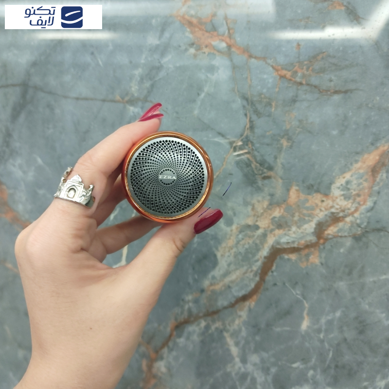 اسپیکر بلوتوثی قابل حمل آزرا مدل  MINI کدNL95 اسپیکر بلوتوثی قابل حمل آزرا مدل  MINI کدNL95