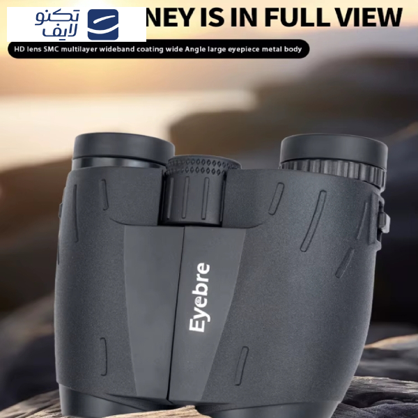 دوربین دوچشمی آی بر مدل BINOCULARS کد 10*25 