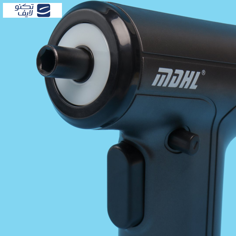 پیچ گوشتی شارژی ام دی اچ ال مدل MD-8728  مجموعه 30 عددی پیچ گوشتی شارژی ام دی اچ ال مدل MD-8728  مجموعه 30 عددی