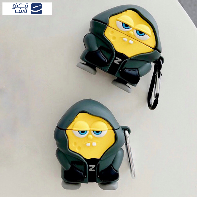 کاور مدل SPONGEBOB کد 01 مناسب برای کیس اپل ایرپاد پرو کاور مدل SPONGEBOB کد 01 مناسب برای کیس اپل ایرپاد پرو