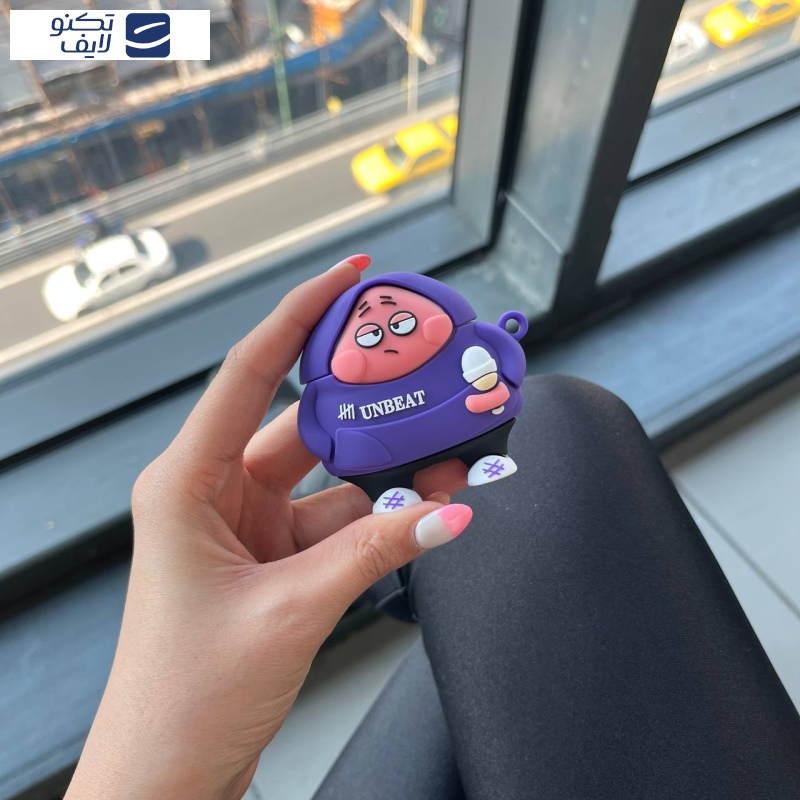 کاور مدل فانتزی طرح پاتریک مناسب برای کیس اپل ایرپاد 4 به همراه آویز کاور مدل فانتزی طرح پاتریک مناسب برای کیس اپل ایرپاد 4 به همراه آویز