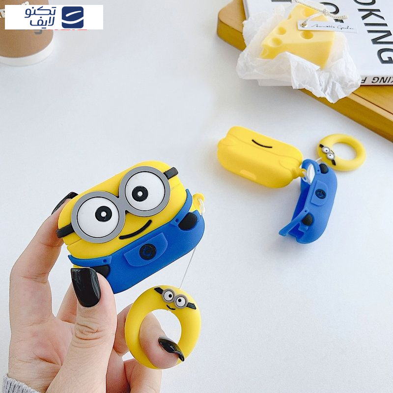 کاور طرح مینیون کد P27 مناسب برای کیس اپل ایرپاد پرو کاور طرح مینیون کد P27 مناسب برای کیس اپل ایرپاد پرو