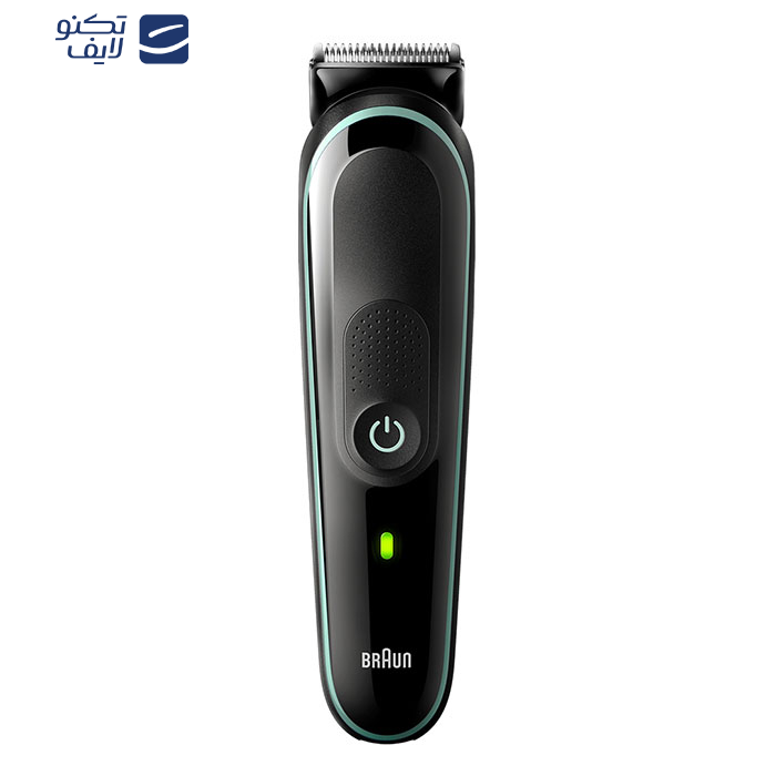 ماشین اصلاح موی سر و صورت براون مدل mgk3441 ماشین اصلاح موی سر و صورت براون مدل mgk3441