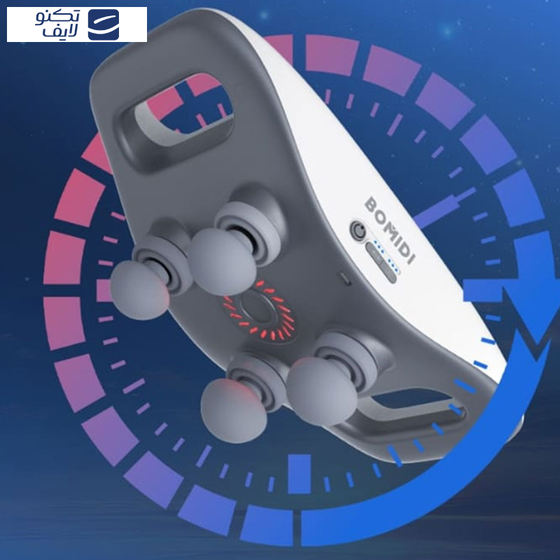 ماساژور برقی بمیدی مدل MG3 ماساژور برقی بمیدی مدل MG3