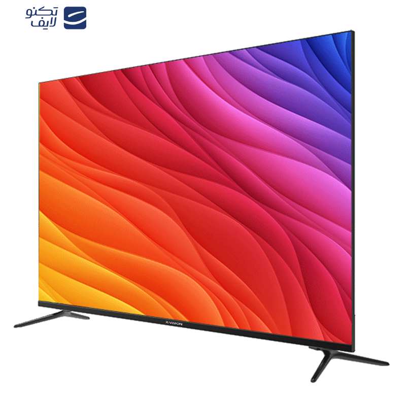 تلویزیون 50 اینچ ال ای دی هوشمند ایکس ویژن مدل 50XCU795 تلویزیون 50 اینچ ال ای دی هوشمند ایکس ویژن مدل 50XCU795