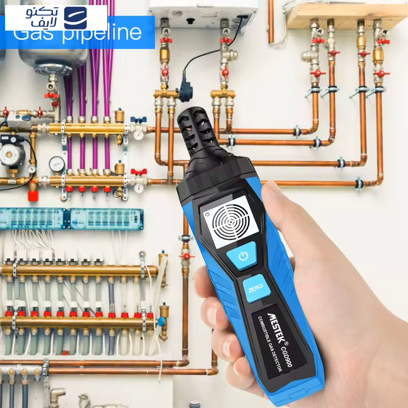 دستگاه هشدار دهنده نشت گاز مستک مدل CGD900 دستگاه هشدار دهنده نشت گاز مستک مدل CGD900