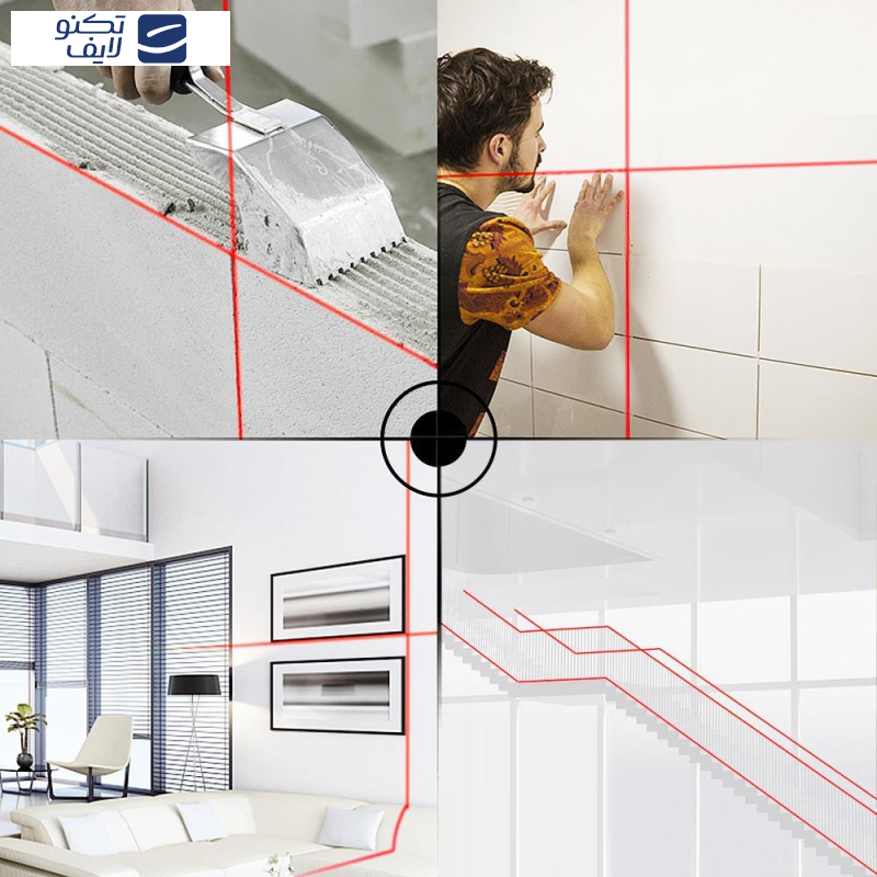 تراز لیزری مستک مدل LASER LEVEL تراز لیزری مستک مدل LASER LEVEL