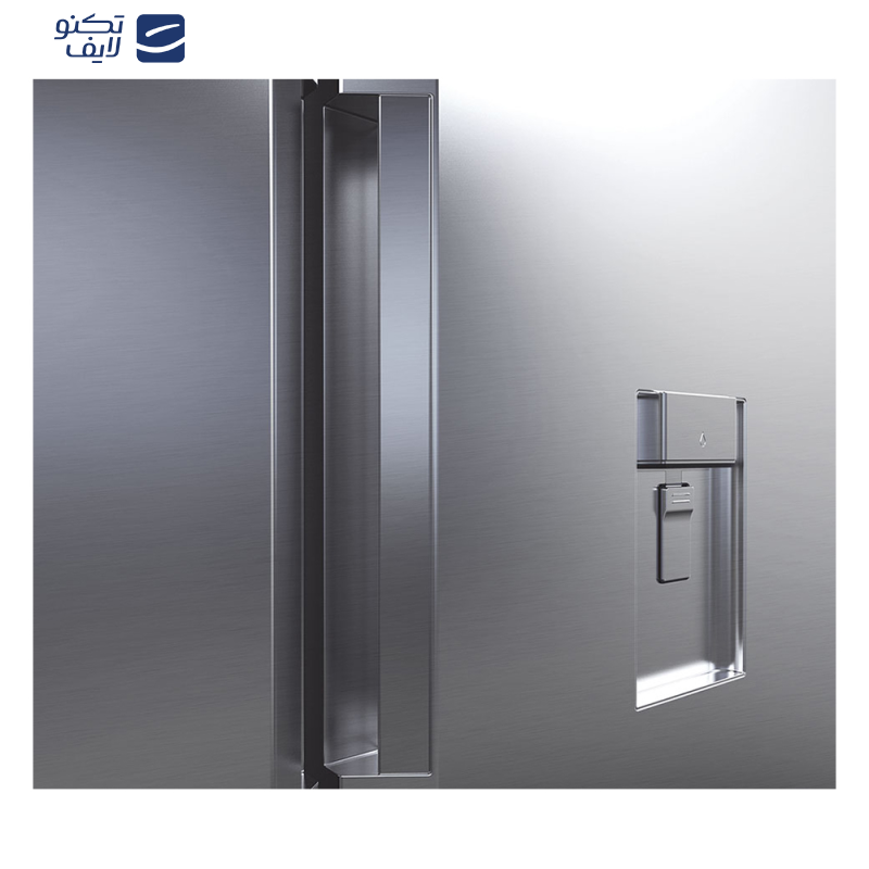 یخچال و فریزر دوقلو 40 فوت دوو مدل D4LR-0020/D4LF-0020 یخچال و فریزر دوقلو 40 فوت دوو مدل D4LR-0020/D4LF-0020