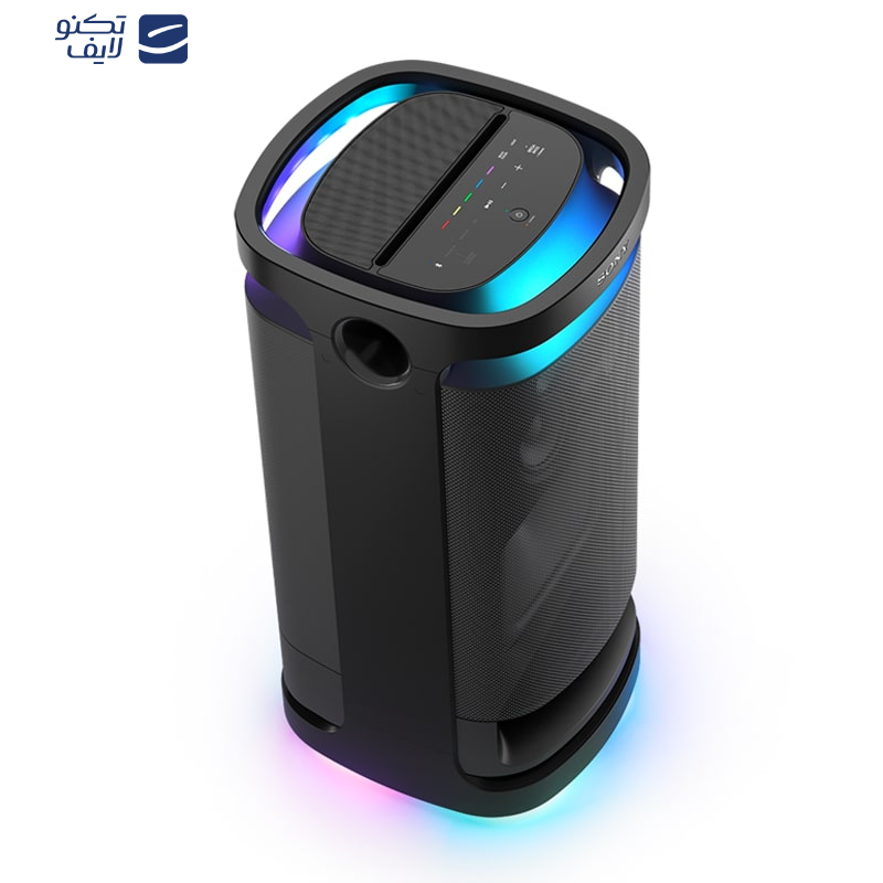 اسپیکر بلوتوثی قابل حمل سونی مدل SRS-XV900 اسپیکر بلوتوثی قابل حمل سونی مدل SRS-XV900