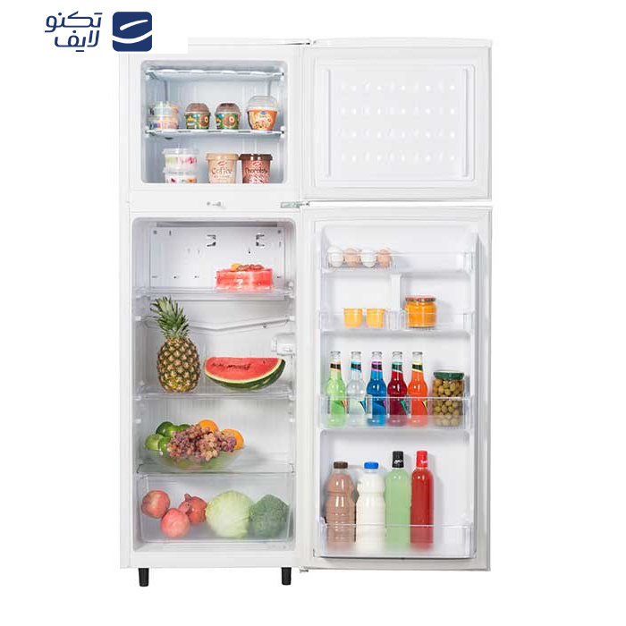 یخچال فریزر 12 فوت ایستکول مدل 296200 با ارتفاع 152.5، پهنای 53.5 و عمق 59 سانتی متر، میزان مصرف انرژی C، دارای 3 طبقه در یخچال و 2 طبقه در فریزر، دارای بدنه فولاد کربنی خودرنگ یخچال فریزر 12 فوت ایستکول مدل 296200 با ارتفاع 152.5، پهنای 53.5 و عمق 59 سانتی متر، میزان مصرف انرژی C، دارای 3 طبقه در یخچال و 2 طبقه در فریزر، دارای بدنه فولاد کربنی خودرنگ