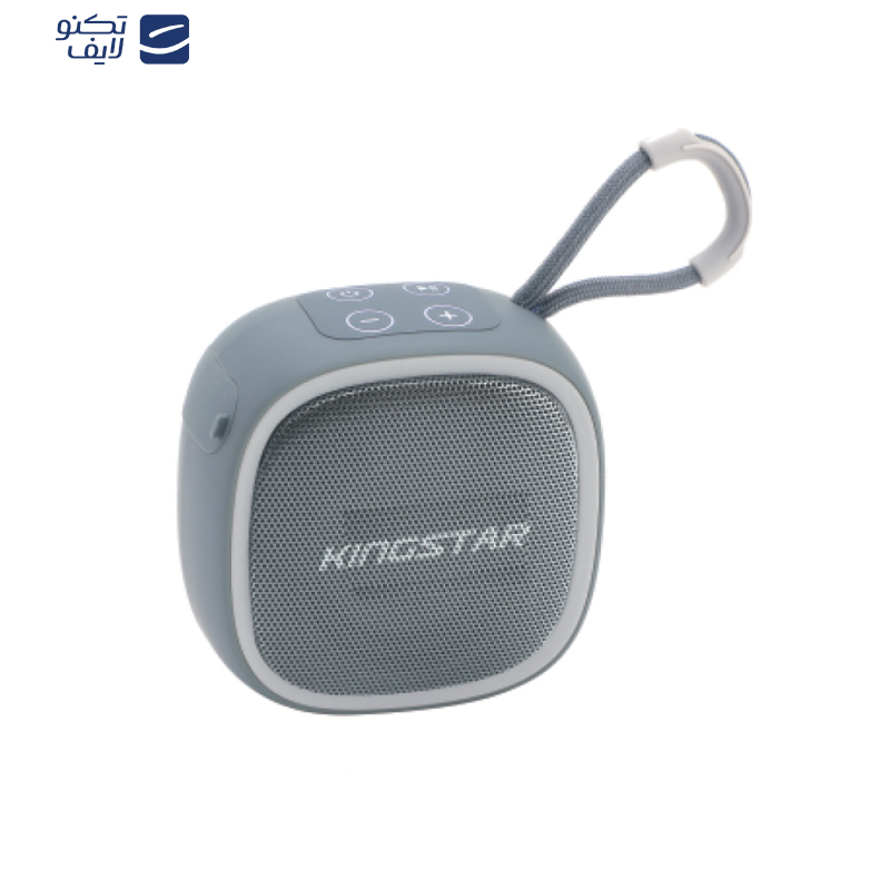 اسپیکر قابل حمل کینگ استار مدل KBS064 اسپیکر قابل حمل کینگ استار مدل KBS064