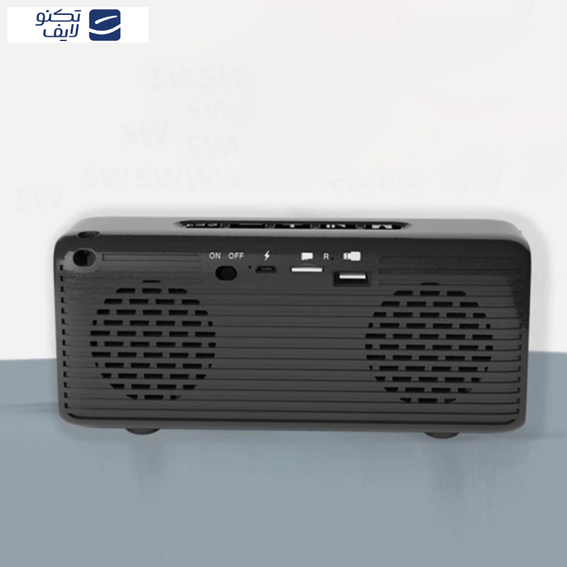 اسپیکر قابل حمل کینگ استار مدل KBS157 اسپیکر قابل حمل کینگ استار مدل KBS157