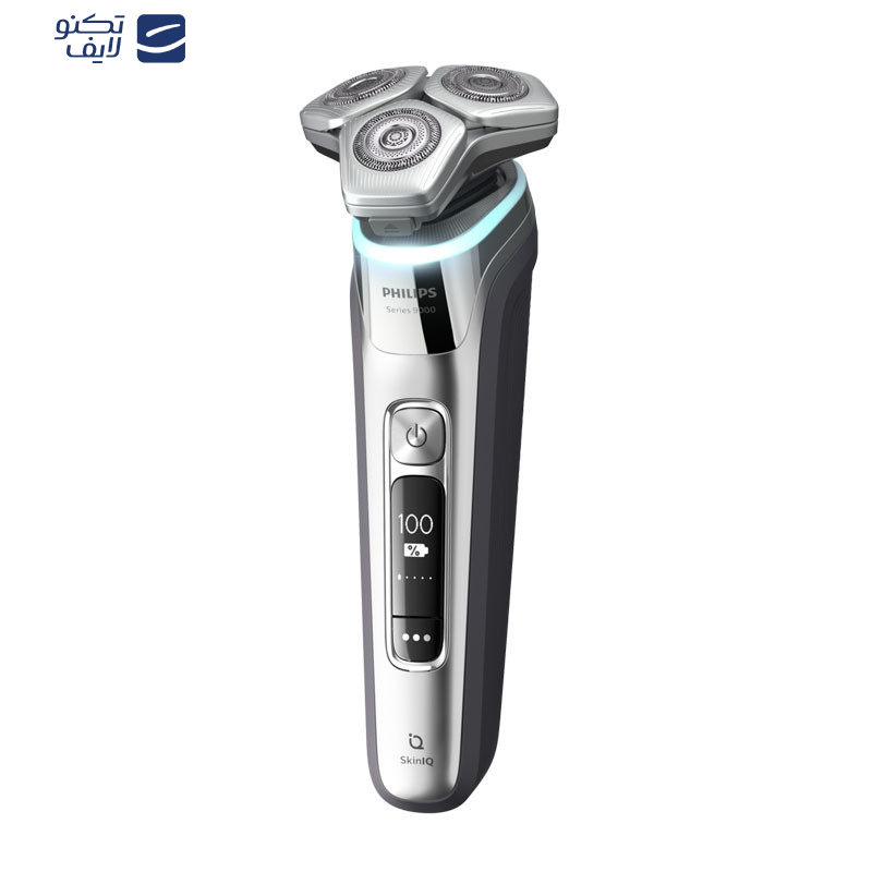 ماشین اصلاح موی صورت فیلیپس مدل S9985 ماشین اصلاح موی صورت فیلیپس مدل S9985