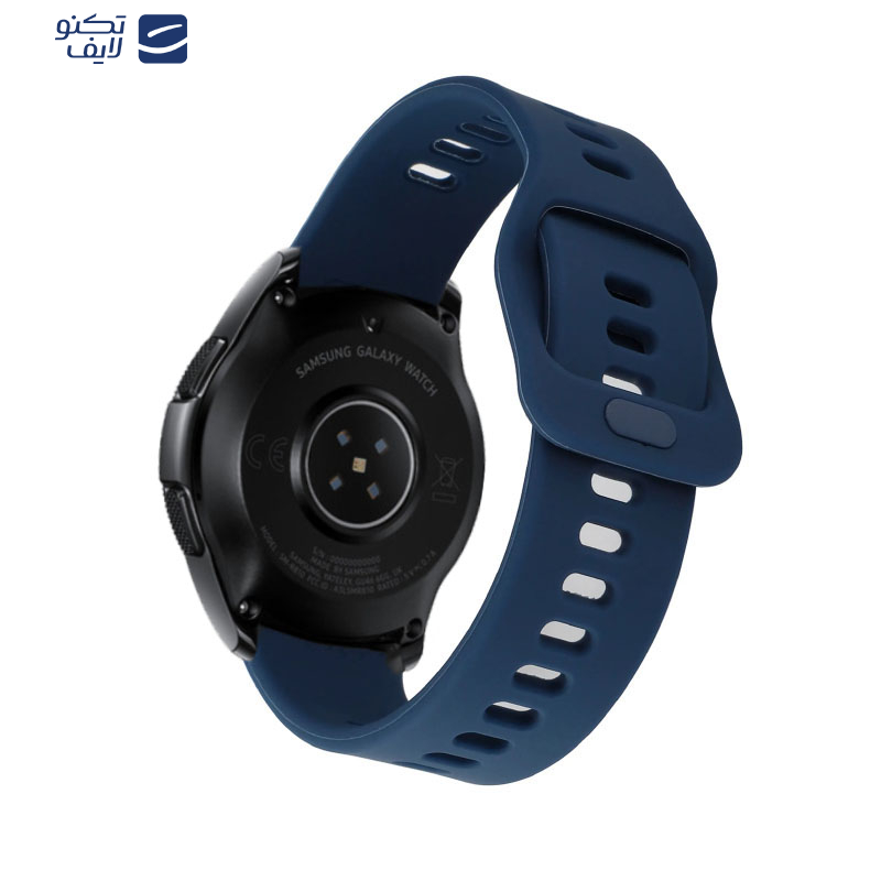 بند اپیکوی مدل LockSilky20 سایز 20mm مناسب برای ساعت هوشمند سامسونگ سری Galaxy Watch 4/5/5 Pro/6/ َActive1/2 بند اپیکوی مدل LockSilky20 سایز 20mm مناسب برای ساعت هوشمند سامسونگ سری Galaxy Watch 4/5/5 Pro/6/ َActive1/2