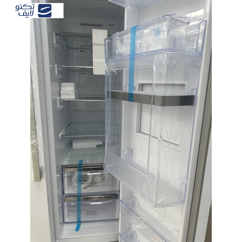 یخچال و فریزر ساید بای ساید 32 فوت دوو مدل SXi15-21GW یخچال و فریزر ساید بای ساید 32 فوت دوو مدل SXi15-21GW