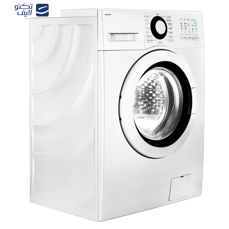 ماشین لباسشویی 7 کیلوگرم اتوماتیک بست مدل BW-711-10