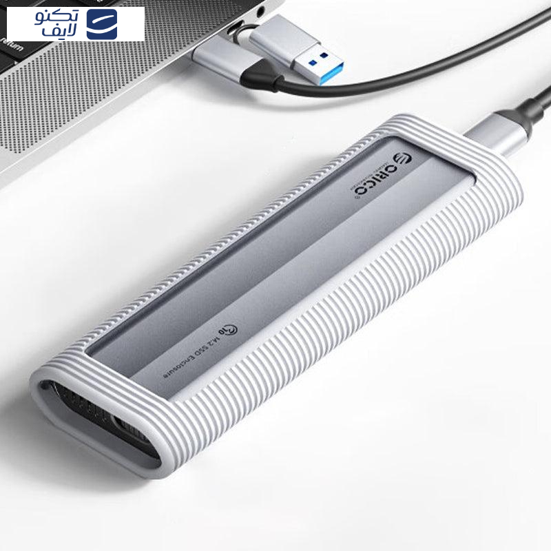 باکس M.2 SSD اوریکو مدل AXM2-G2 باکس M.2 SSD اوریکو مدل AXM2-G2