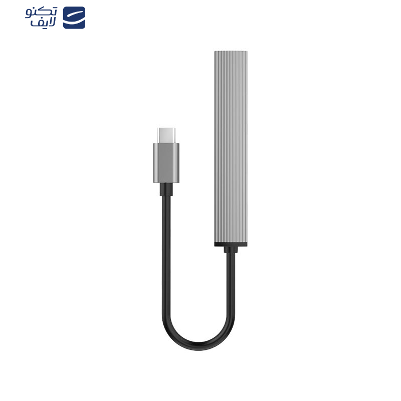 هاب 4 پورت usb-C اوریکو مدل AH-13 هاب 4 پورت usb-C اوریکو مدل AH-13
