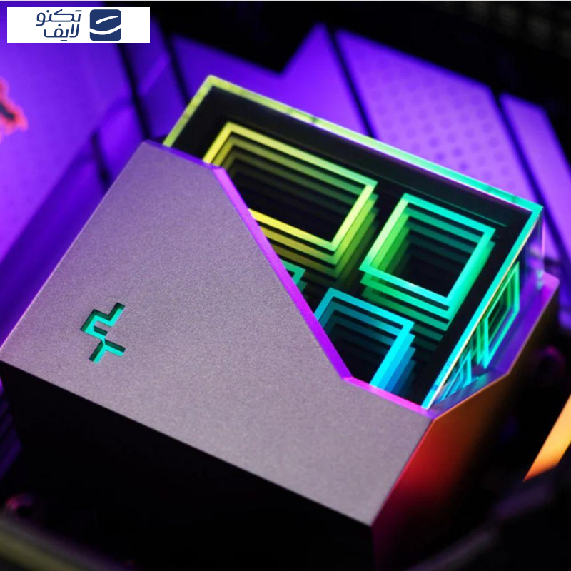 سیستم خنک کننده آبی دیپ کول مدل LT360 ARGB BK سیستم خنک کننده آبی دیپ کول مدل LT360 ARGB BK