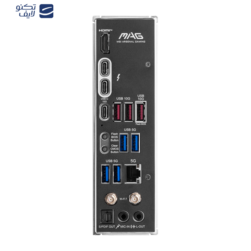 مادربرد ام اس آی مدل MAG Z890 TOMAHAWK WIFI