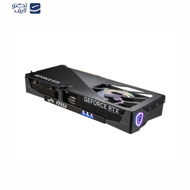 کارت گرافیک مبتنی بر NVIDIA ام اس آی مدل GeForce RTX 5080 16G GAMING TRIO OC