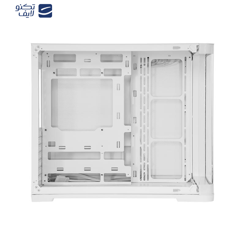 کیس کامپیوتر گیمینگ اوست مدل GT-AQ18-MW کیس کامپیوتر گیمینگ اوست مدل GT-AQ18-MW