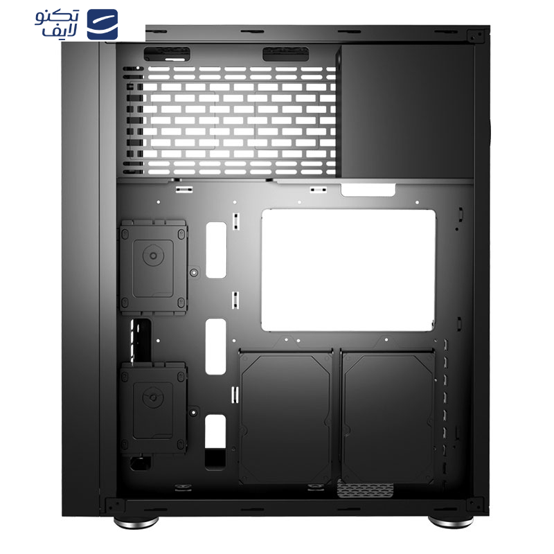 کیس کامپیوتر اوست مدل GT-AV402-FB کیس کامپیوتر اوست مدل GT-AV402-FB
