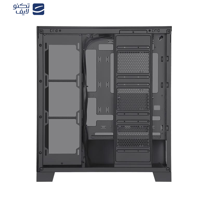 کیس کامپیوتر گیمینگ اوست مدل GT-AQ16-MB کیس کامپیوتر گیمینگ اوست مدل GT-AQ16-MB