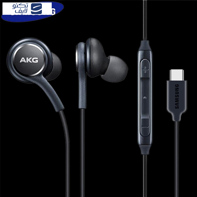 هندزفری سامسونگ مدل AKG-EO-IC100 هندزفری سامسونگ مدل AKG-EO-IC100