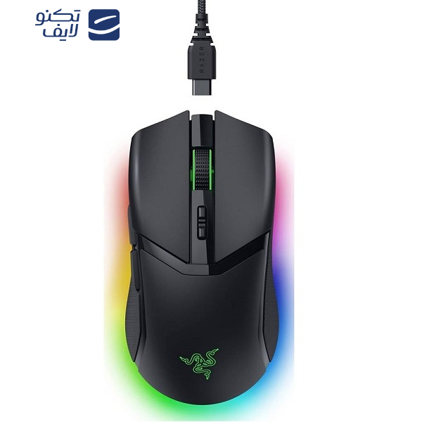 ماوس بی سیم مخصوص بازی ریزر مدل COBRA PRO ماوس بی سیم مخصوص بازی ریزر مدل COBRA PRO